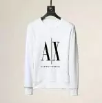 hot sale armani exchange typographic print sweatshirt homme s_1013b6b